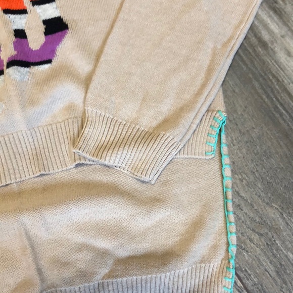 Nick and Mo Sweater - Picture 2 of 4